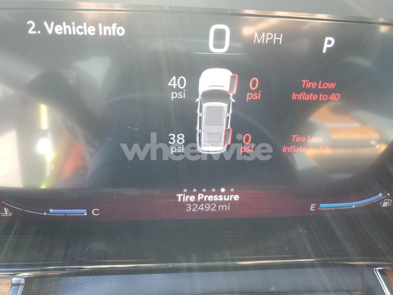 Photo 9 of 2023 JEEP GRAND WAGONEER SERIES III N/A (VIN 1C4SJVGP8PS504736)