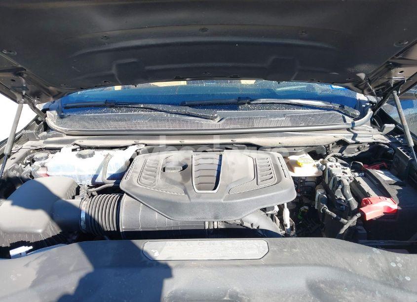 Photo 10 of 2024 Jeep Grand WAGONEER SERIES III OBSIDIAN 4X4 (VIN 1C4SJVGPXRS133260)