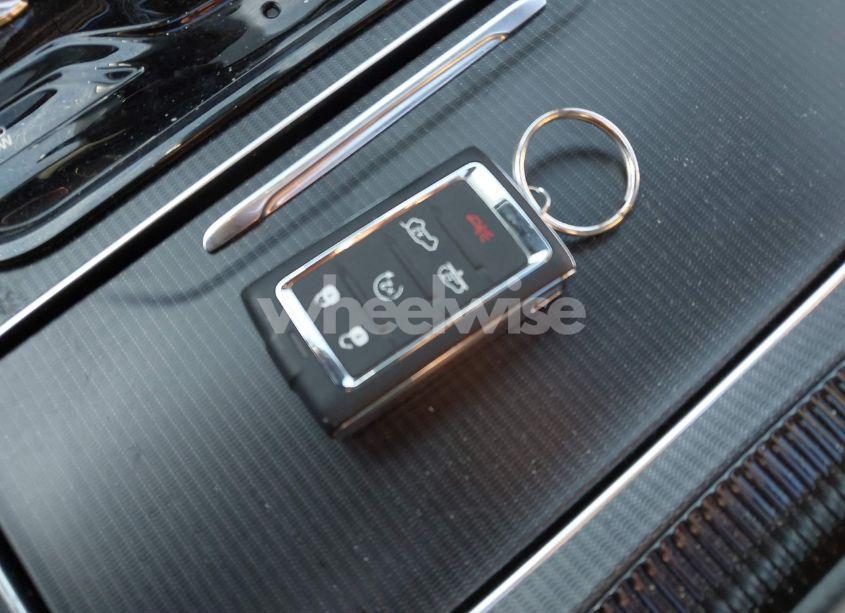 Photo 11 of 2024 Jeep Grand WAGONEER SERIES III OBSIDIAN 4X4 (VIN 1C4SJVGPXRS133260)