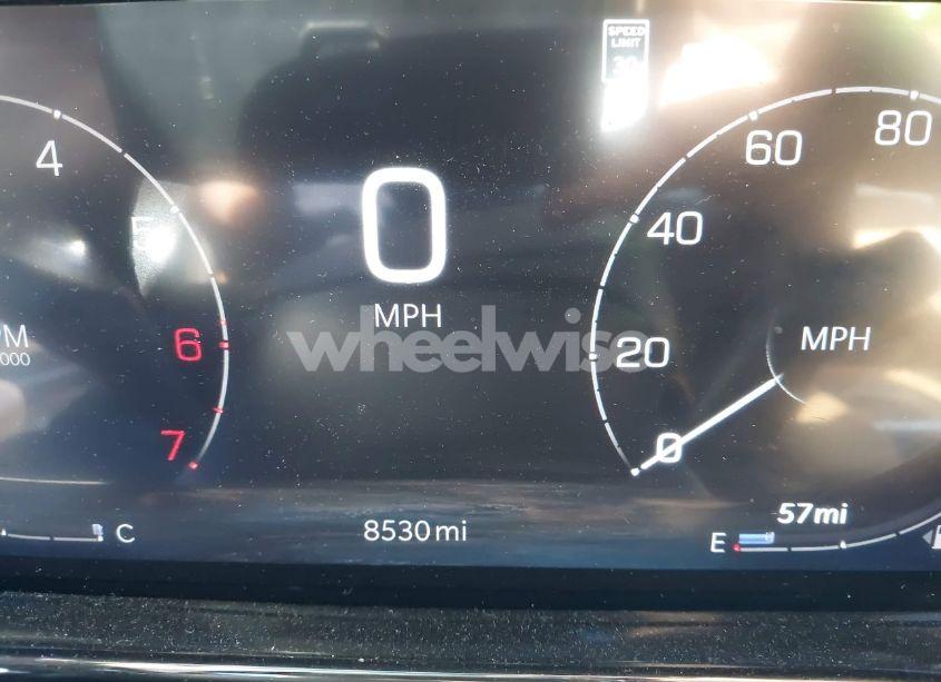 Photo 7 of 2024 Jeep Grand WAGONEER SERIES III OBSIDIAN 4X4 (VIN 1C4SJVGPXRS133260)