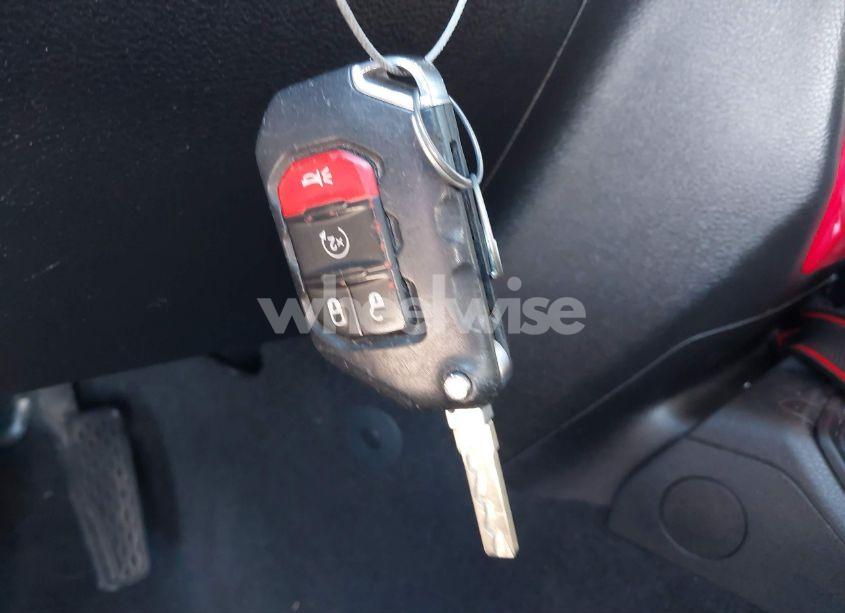 Photo 11 of 2022 Jeep Gladiator SPORT S 4X4 (VIN 1C6HJTAG0NL101968)