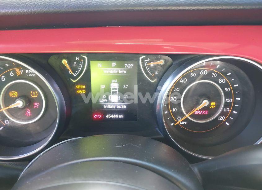 Photo 7 of 2022 Jeep Gladiator SPORT S 4X4 (VIN 1C6HJTAG0NL101968)