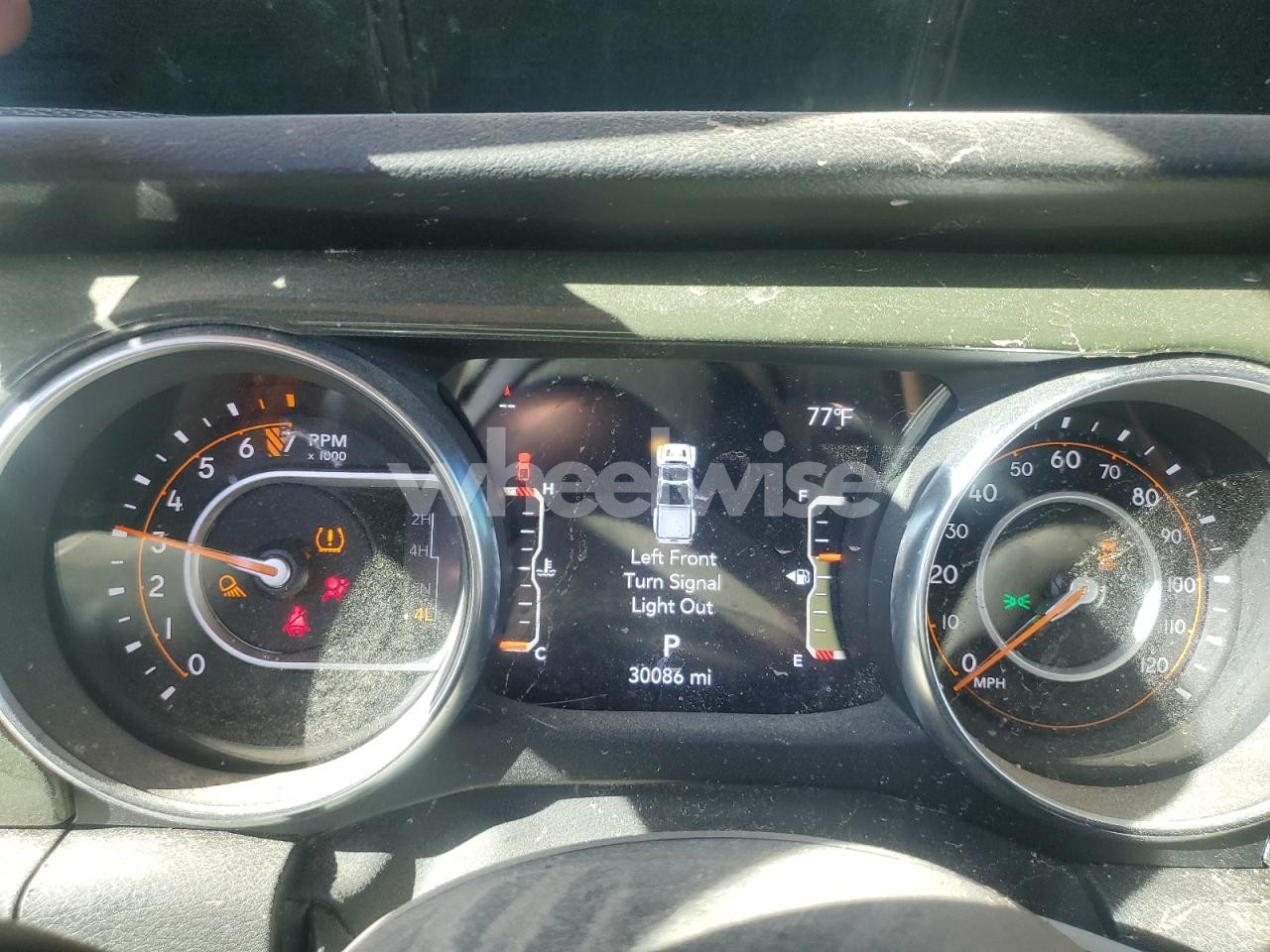 Photo 9 of 2022 JEEP GLADIATOR SPORT (VIN 1C6HJTAG0NL111979)