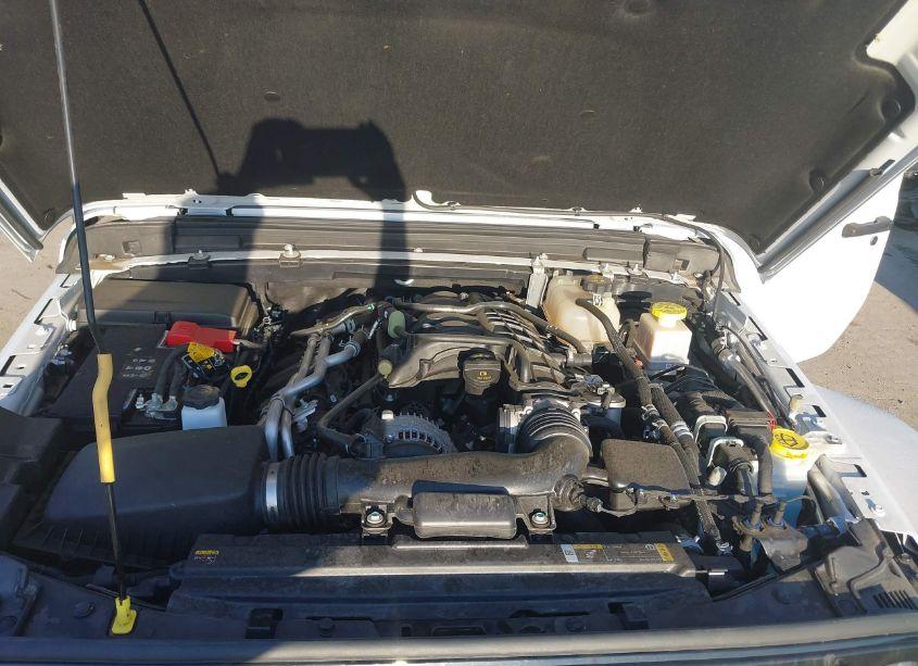 Photo 10 of 2022 Jeep Gladiator WILLYS 4X4 (VIN 1C6HJTAG0NL142617)