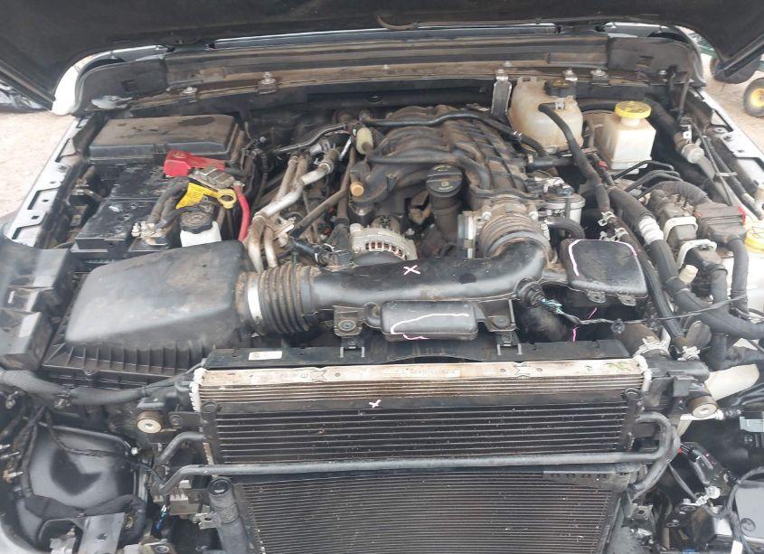 Photo 10 of 2022 Jeep Gladiator WILLYS 4X4 (VIN 1C6HJTAG0NL143489)