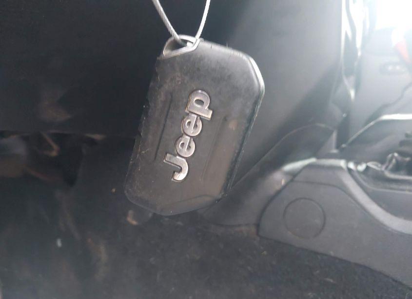 Photo 11 of 2022 Jeep Gladiator WILLYS 4X4 (VIN 1C6HJTAG0NL143489)