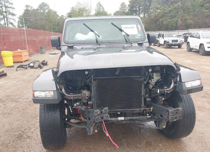 Photo 13 of 2022 Jeep Gladiator WILLYS 4X4 (VIN 1C6HJTAG0NL143489)