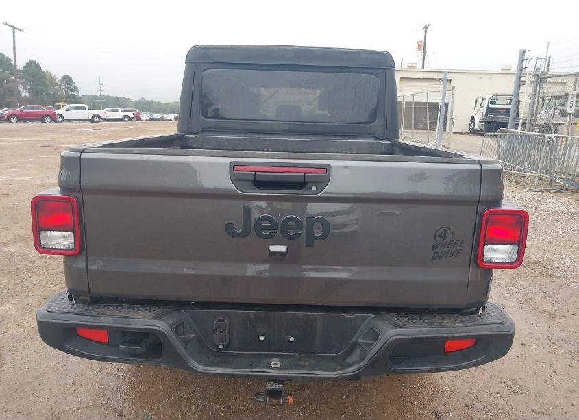 Photo 17 of 2022 Jeep Gladiator WILLYS 4X4 (VIN 1C6HJTAG0NL143489)