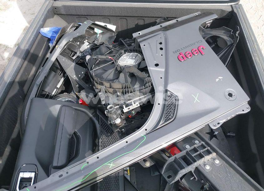 Photo 12 of 2022 Jeep Gladiator ALTITUDE 4X4 (VIN 1C6HJTAG0NL162804)