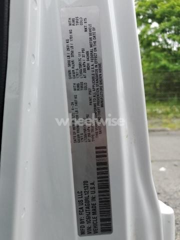 Photo 5 of 2024 JEEP GLADIATOR SPORT (VIN 1C6HJTAG0RL121370)