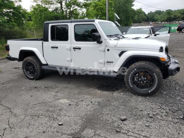 Photo 6 of 2024 JEEP GLADIATOR SPORT (VIN 1C6HJTAG0RL121370)