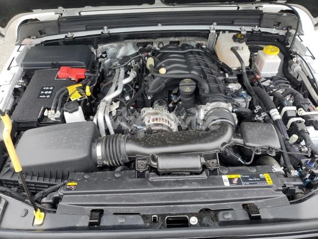 Photo 8 of 2024 JEEP GLADIATOR SPORT (VIN 1C6HJTAG0RL121370)