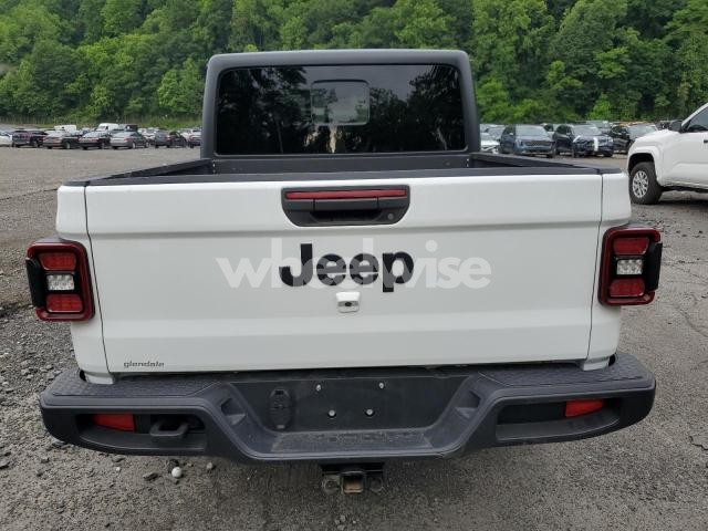 Photo 9 of 2024 JEEP GLADIATOR SPORT (VIN 1C6HJTAG0RL121370)