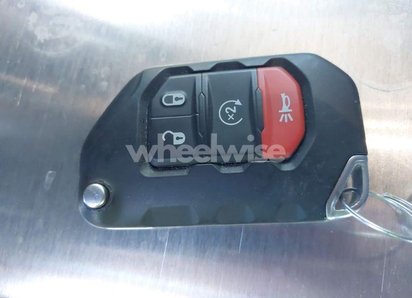 Photo 11 of 2024 Jeep Gladiator TEXAS TRAIL (VIN 1C6HJTAG0RL123040)