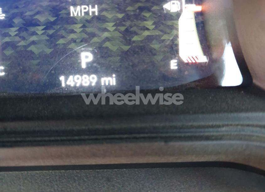 Photo 16 of 2024 Jeep Gladiator TEXAS TRAIL (VIN 1C6HJTAG0RL123040)