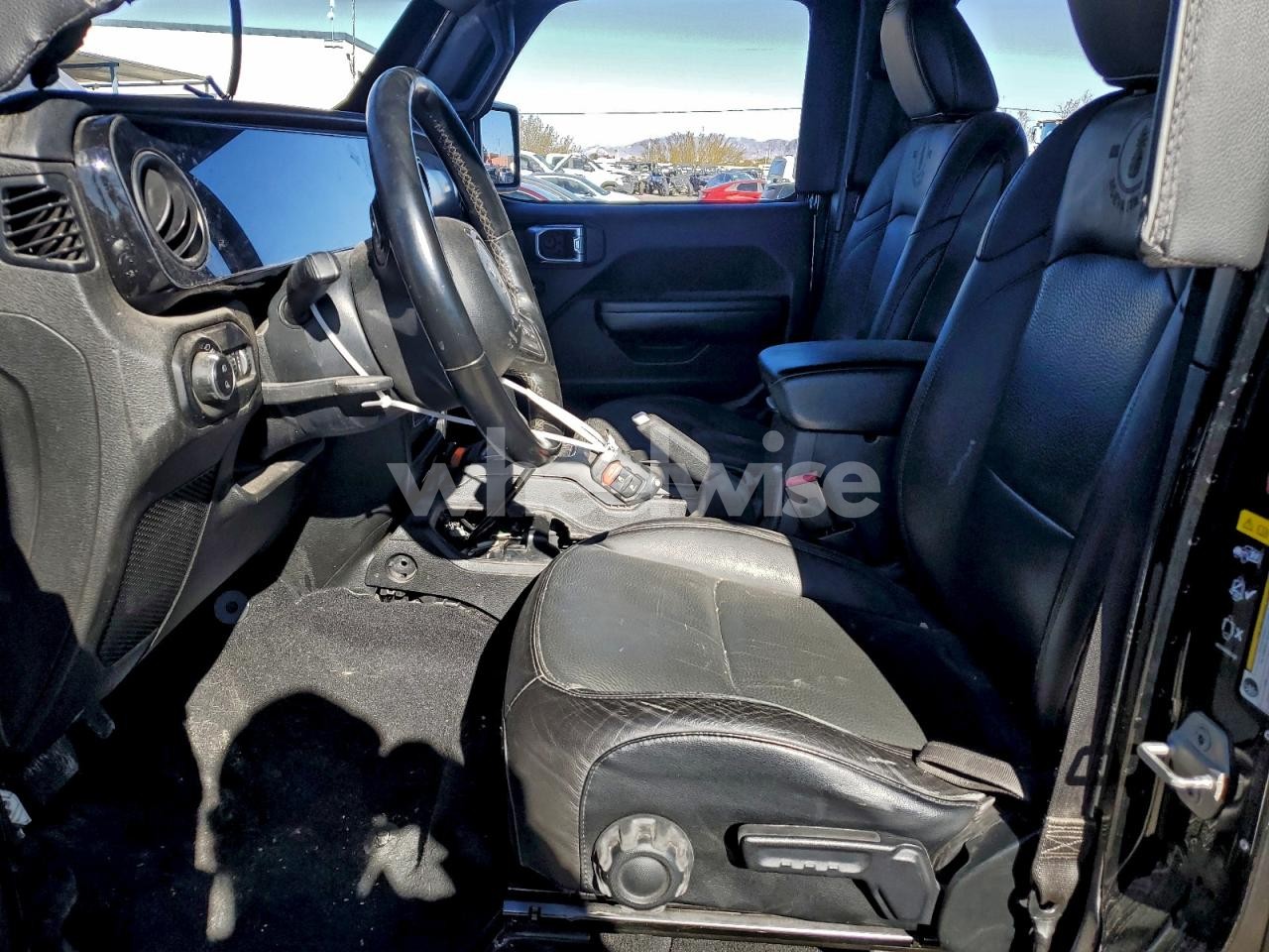 Photo 7 of 2020 JEEP GLADIATOR SPORT (VIN 1C6HJTAG1LL183397)