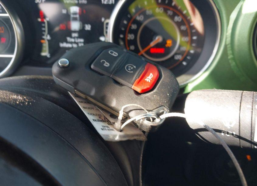 Photo 11 of 2021 Jeep Gladiator WILLYS 4X4 (VIN 1C6HJTAG1ML514108)