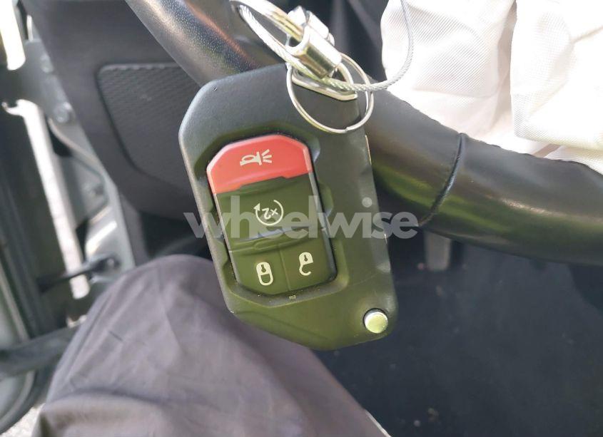 Photo 11 of 2021 Jeep Gladiator WILLYS 4X4 (VIN 1C6HJTAG1ML543771)