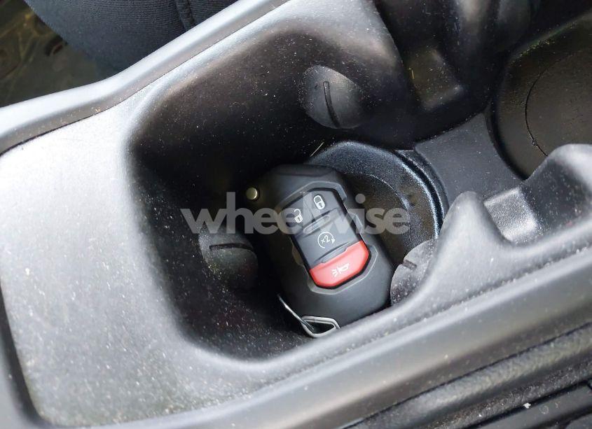 Photo 11 of 2022 Jeep Gladiator WILLYS 4X4 (VIN 1C6HJTAG1NL152167)