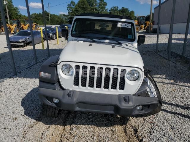 Photo 10 of 2020 JEEP GLADIATOR SPORT (VIN 1C6HJTAG2LL126769)