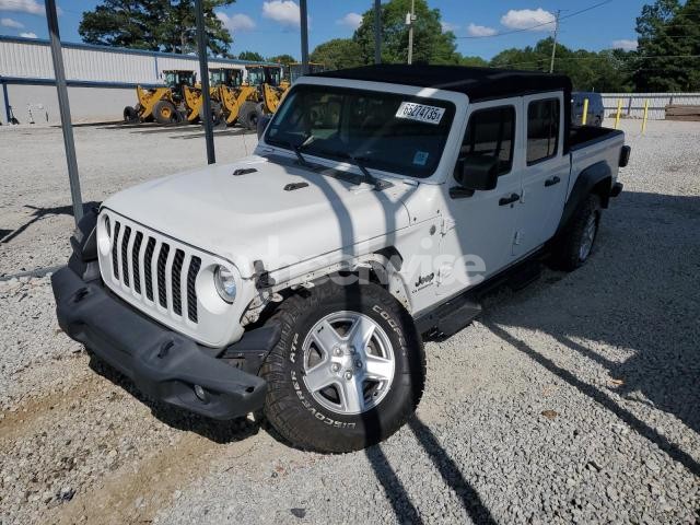 Photo 11 of 2020 JEEP GLADIATOR SPORT (VIN 1C6HJTAG2LL126769)
