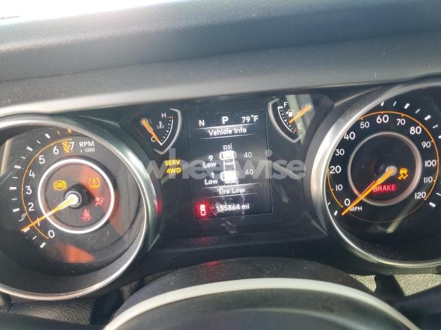 Photo 6 of 2020 JEEP GLADIATOR SPORT (VIN 1C6HJTAG2LL126769)