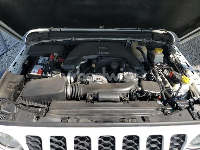 Photo 9 of 2020 JEEP GLADIATOR SPORT (VIN 1C6HJTAG2LL126769)