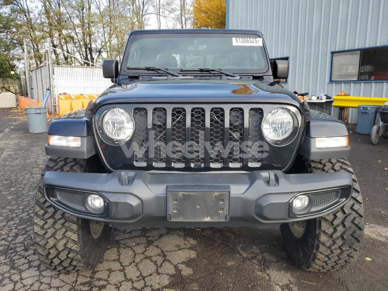 Photo 5 of 2021 JEEP GLADIATOR SPORT (VIN 1C6HJTAG2ML561194)