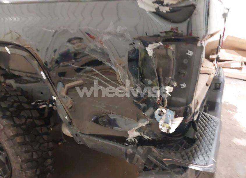 Photo 18 of 2022 Jeep Gladiator WILLYS 4X4 (VIN 1C6HJTAG2NL163338)