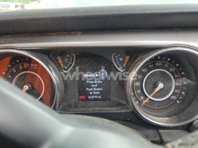 Photo 11 of 2023 JEEP GLADIATOR SPORT (VIN 1C6HJTAG2PL522285)