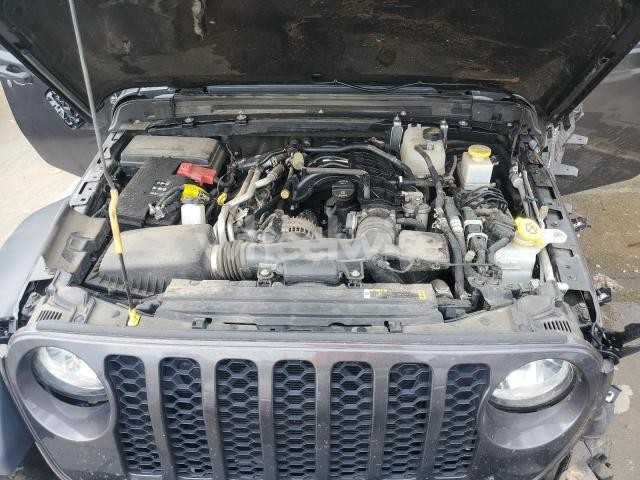 Photo 8 of 2023 JEEP GLADIATOR SPORT (VIN 1C6HJTAG2PL522285)