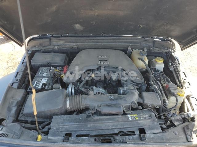 Photo 10 of 2020 JEEP GLADIATOR SPORT (VIN 1C6HJTAG3LL199035)