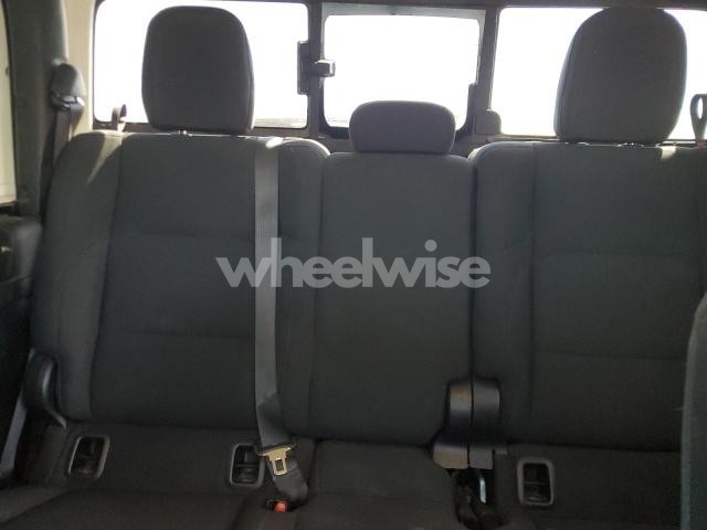 Photo 14 of 2020 JEEP GLADIATOR SPORT (VIN 1C6HJTAG3LL199035)