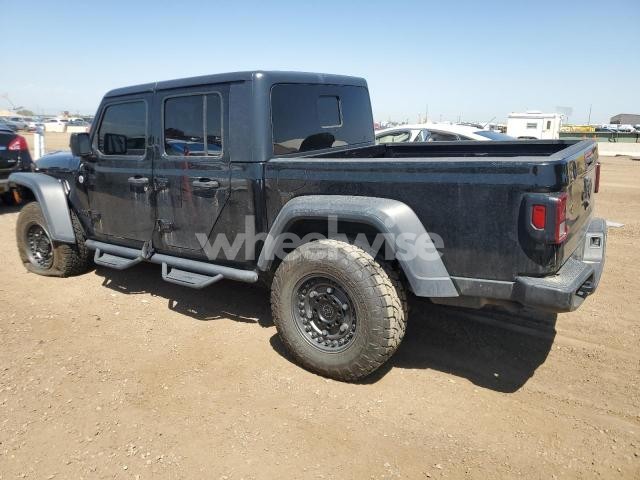 Photo 5 of 2020 JEEP GLADIATOR SPORT (VIN 1C6HJTAG3LL199035)