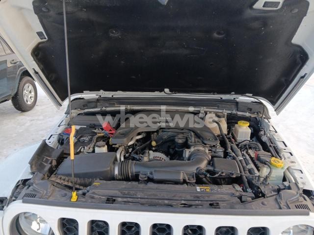Photo 9 of 2020 JEEP GLADIATOR SPORT (VIN 1C6HJTAG3LL213662)