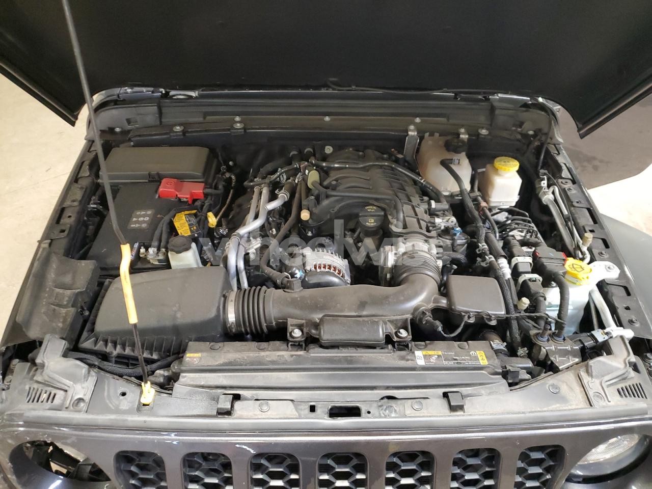 Photo 12 of 2023 JEEP GLADIATOR SPORT (VIN 1C6HJTAG3PL574167)