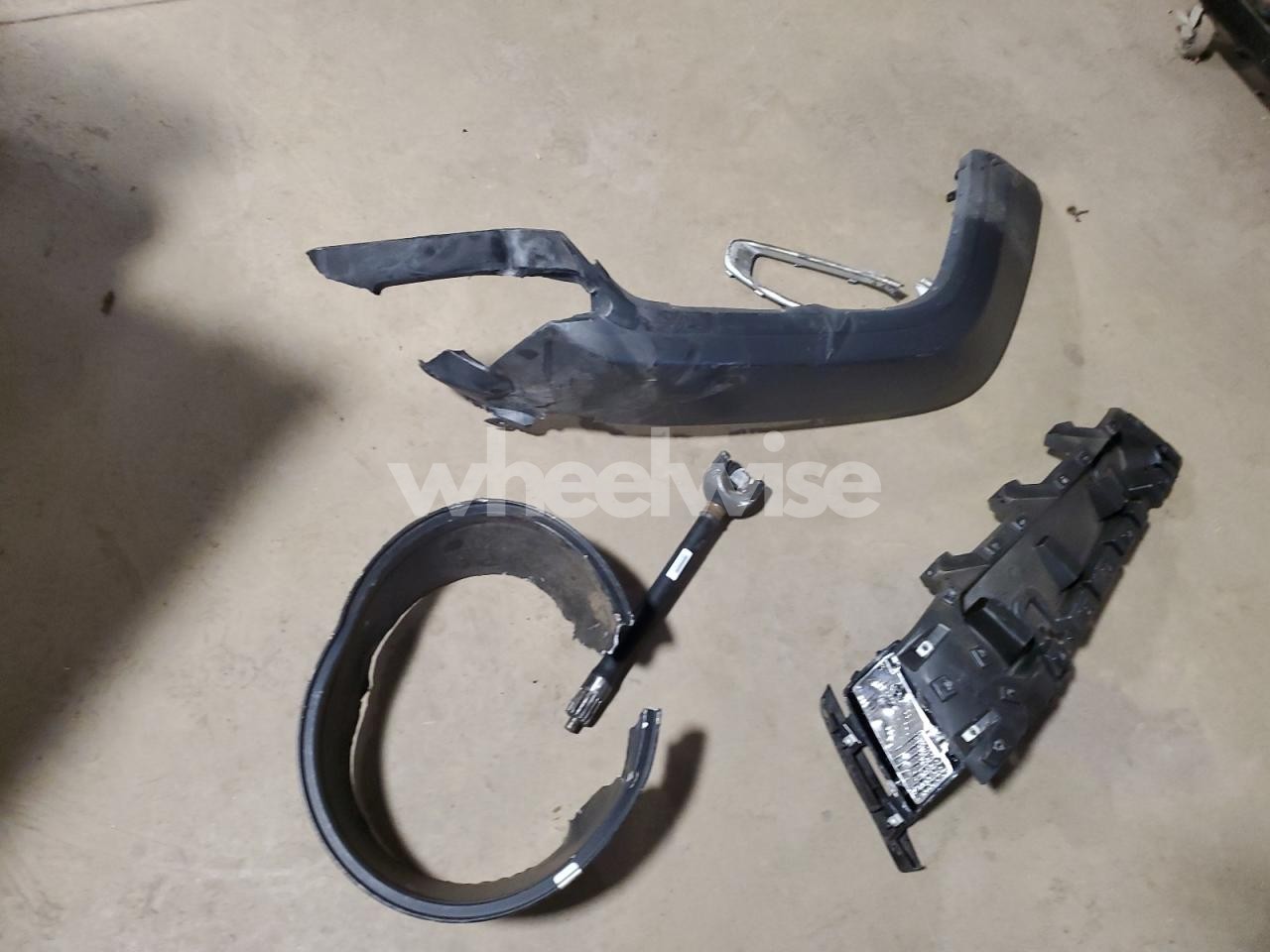 Photo 13 of 2023 JEEP GLADIATOR SPORT (VIN 1C6HJTAG3PL574167)