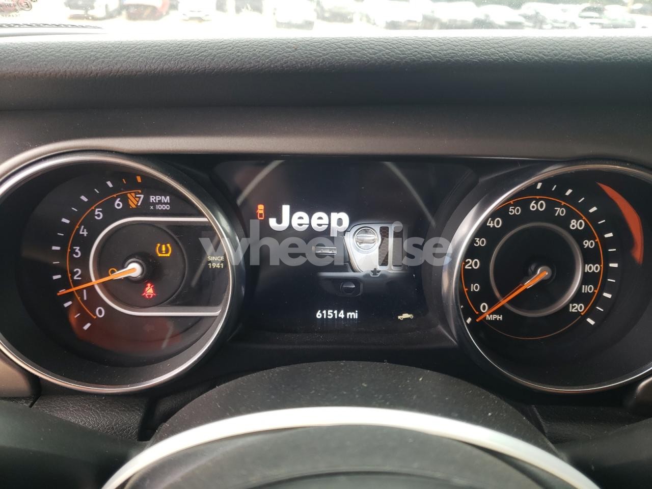 Photo 9 of 2020 JEEP GLADIATOR SPORT (VIN 1C6HJTAG4LL170322)