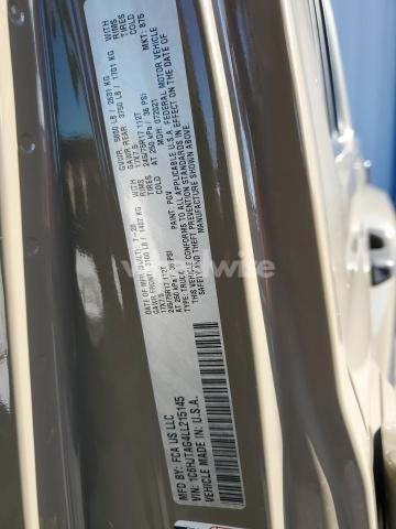 Photo 10 of 2020 JEEP GLADIATOR SPORT (VIN 1C6HJTAG4LL215145)