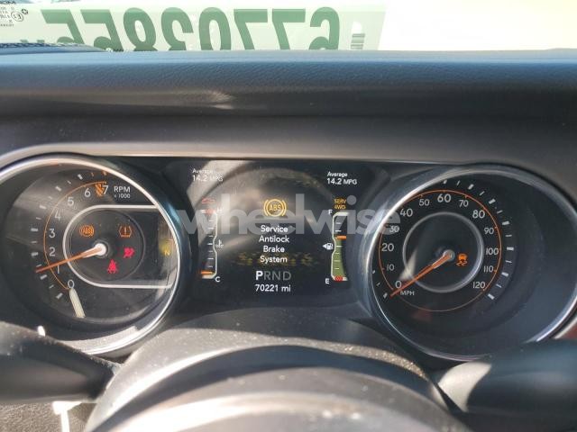 Photo 11 of 2020 JEEP GLADIATOR SPORT (VIN 1C6HJTAG4LL215145)