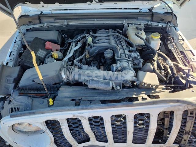 Photo 7 of 2022 JEEP GLADIATOR SPORT (VIN 1C6HJTAG4NL129644)