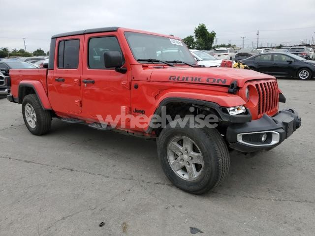 Photo 11 of 2023 JEEP GLADIATOR SPORT (VIN 1C6HJTAG4PL503155)