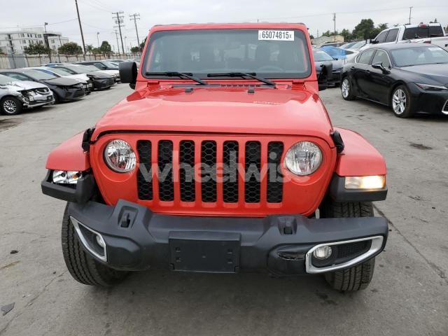 Photo 7 of 2023 JEEP GLADIATOR SPORT (VIN 1C6HJTAG4PL503155)