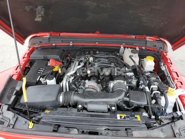 Photo 9 of 2023 JEEP GLADIATOR SPORT (VIN 1C6HJTAG4PL503155)