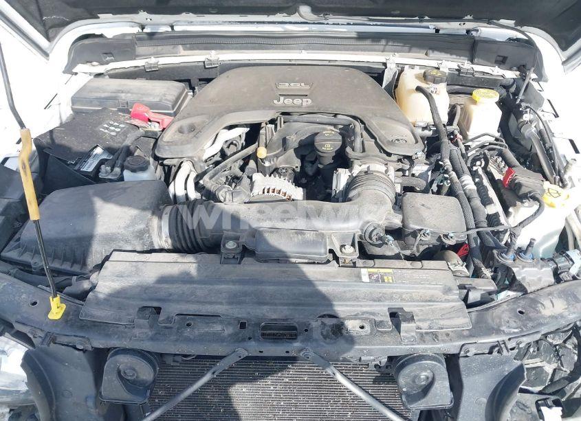 Photo 10 of 2020 Jeep Gladiator SPORT S 4X4 (VIN 1C6HJTAG6LL174081)