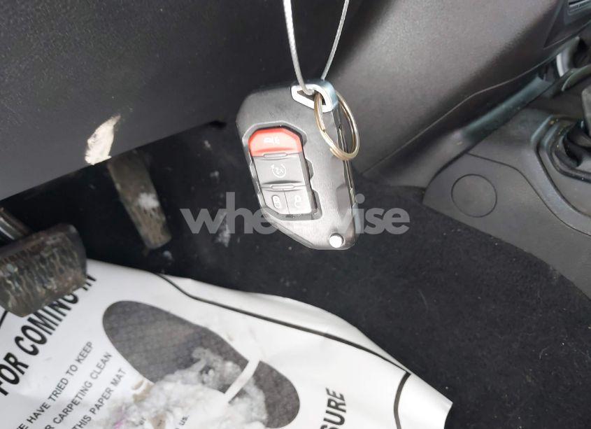 Photo 11 of 2020 Jeep Gladiator SPORT S 4X4 (VIN 1C6HJTAG6LL174081)