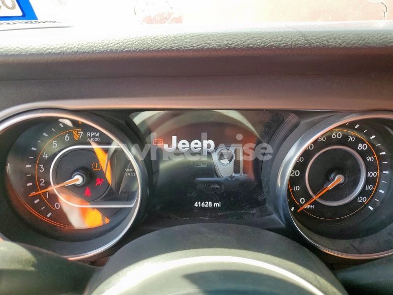 Photo 11 of 2023 JEEP GLADIATOR SPORT (VIN 1C6HJTAG6PL545780)