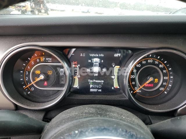 Photo 5 of 2020 JEEP GLADIATOR SPORT (VIN 1C6HJTAG7LL140327)