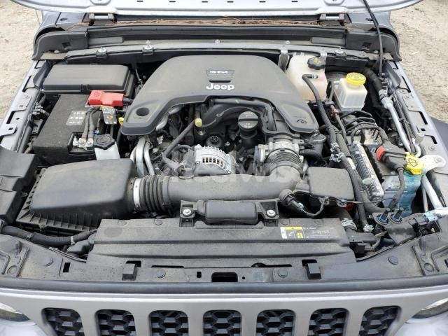 Photo 7 of 2020 JEEP GLADIATOR SPORT (VIN 1C6HJTAG7LL140327)