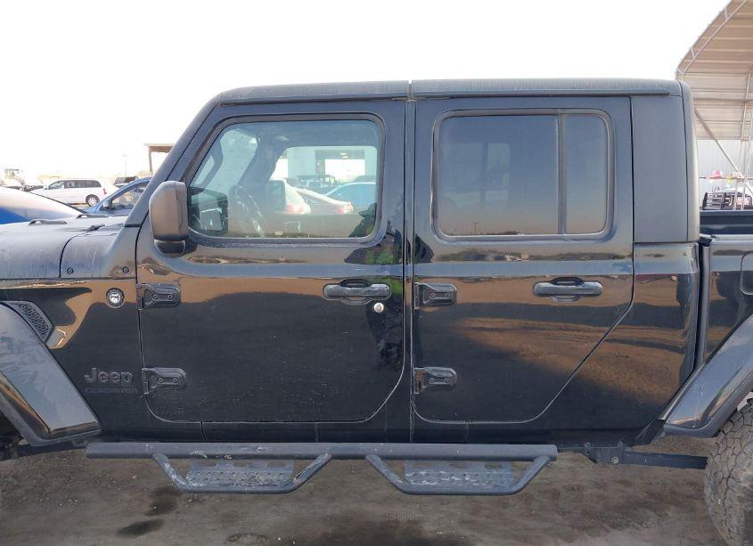 Photo 13 of 2021 Jeep Gladiator SPORT S 4X4 (VIN 1C6HJTAG7ML506322)